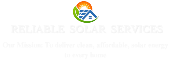 Reliable Solar Services